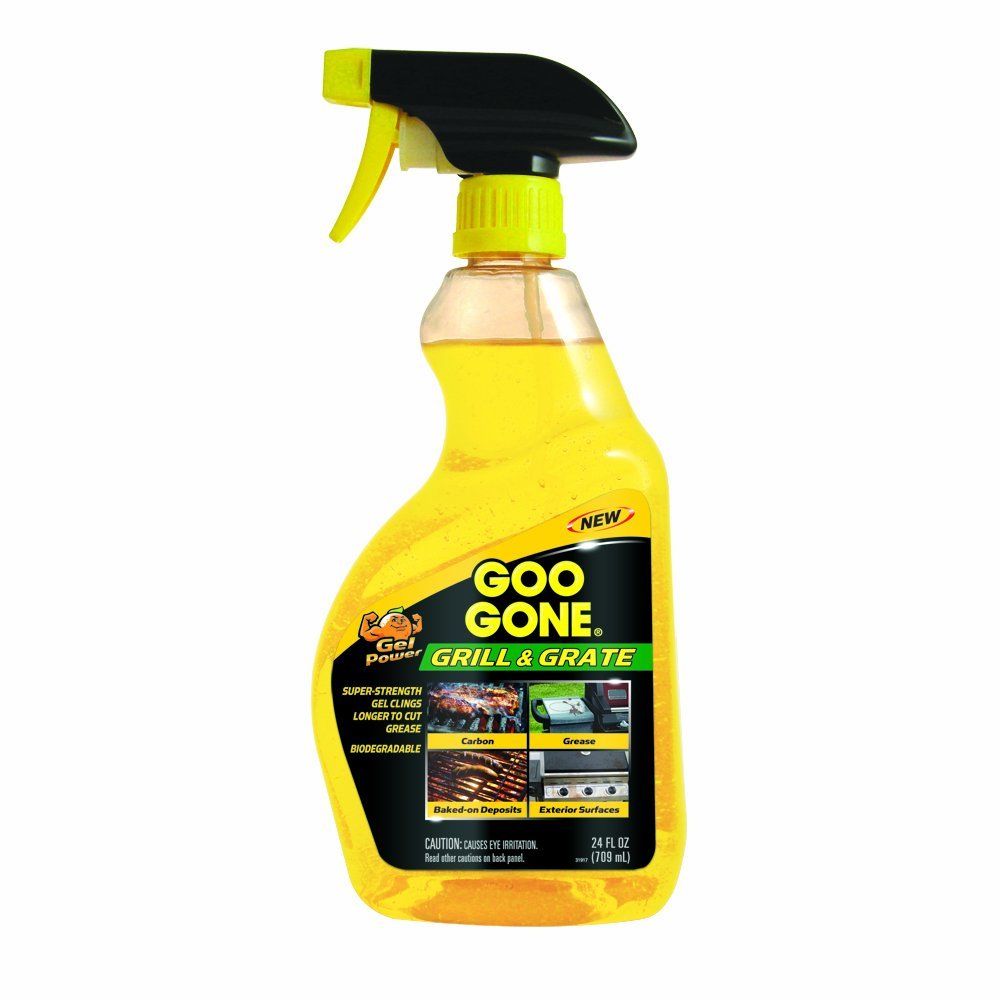 Goo Gone 1841 Grill and Grate Cleaner, 24 Oz
