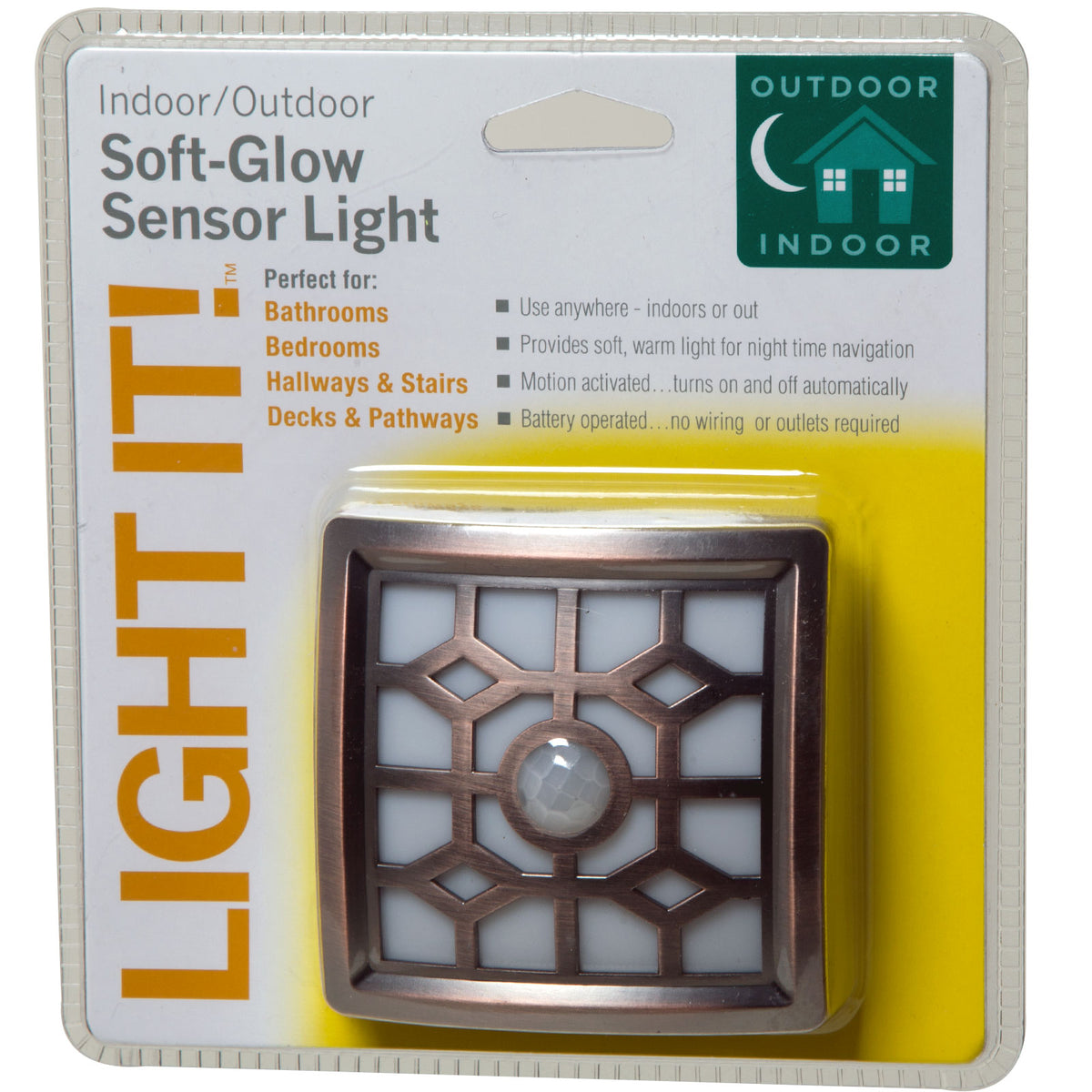 buy outdoor motion sensor lights and kits at cheap rate in bulk. wholesale & retail lighting goods & supplies store. home décor ideas, maintenance, repair replacement parts