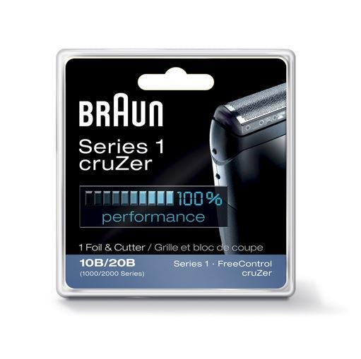 Buy braun 10b foil and cutter - Online store for personal care, accessories in USA, on sale, low price, discount deals, coupon code