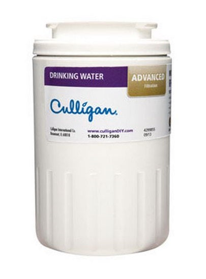 Culligan RF-G1 Advance Filtration Refrigerator Water Filter For Refrigerator, 300 Gallon