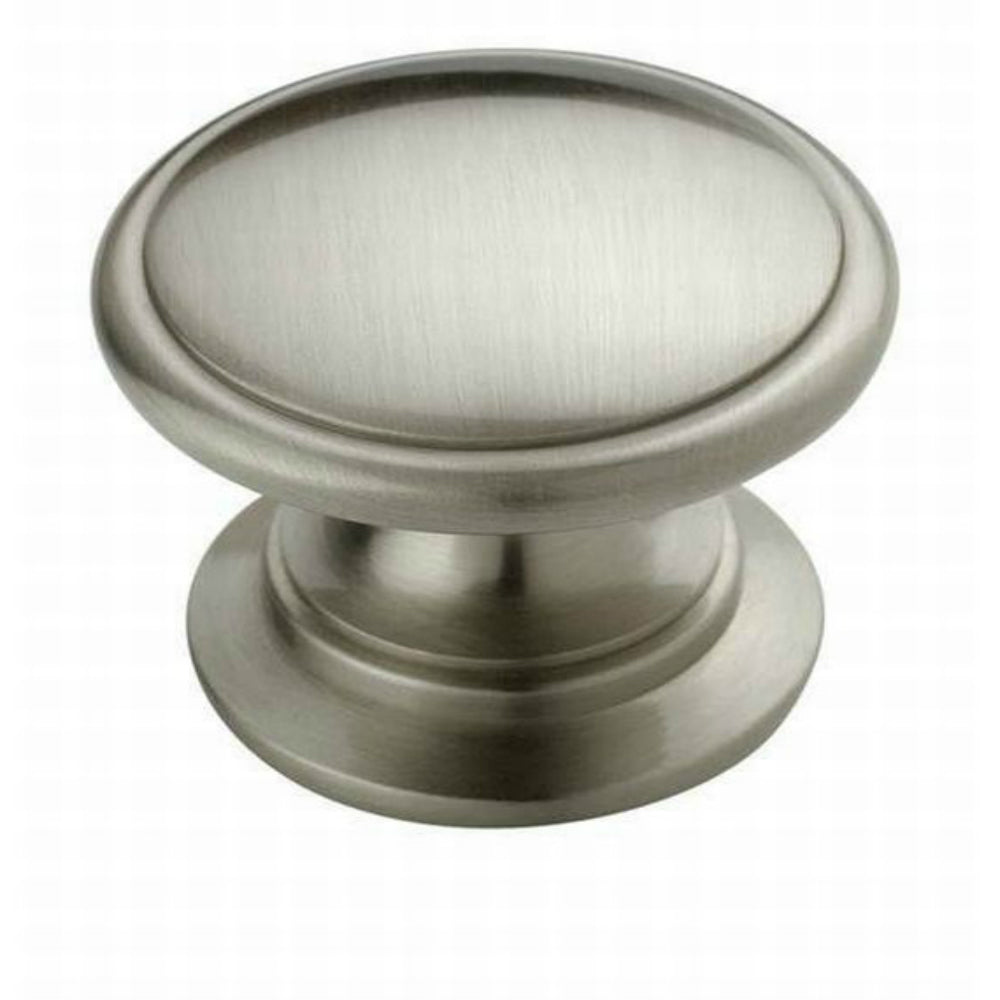 Amerock BP53012G10-10PACK Allison Value Cabinet Knob, Satin Nickel