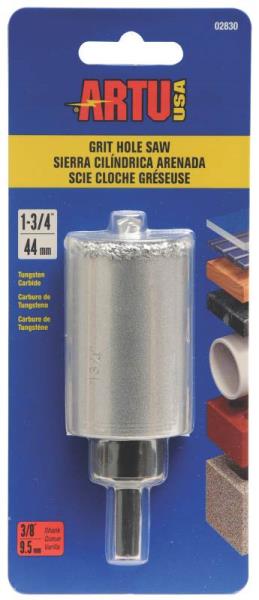 buy hole saws & mandrels at cheap rate in bulk. wholesale & retail hand tool supplies store. home décor ideas, maintenance, repair replacement parts