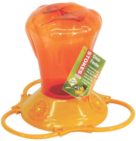 Stokes Select 38125 Oriole Feeders, 34 Oz