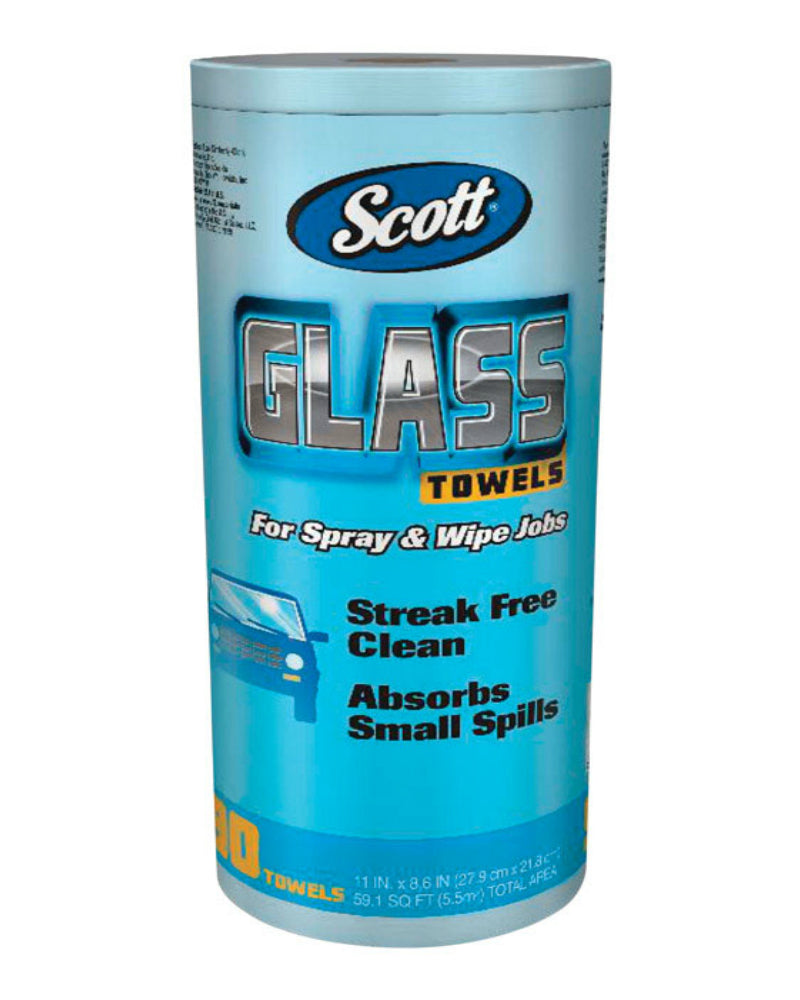 Scott 32896 Glass Paper Towels, 90 Sheets
