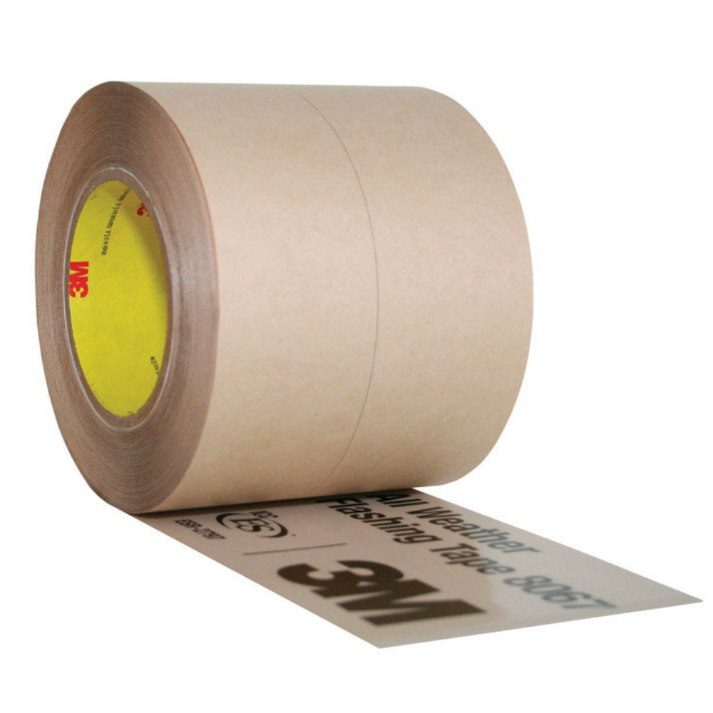 3M 8067-3 All Weather Flashing Tape, 3" x 75'