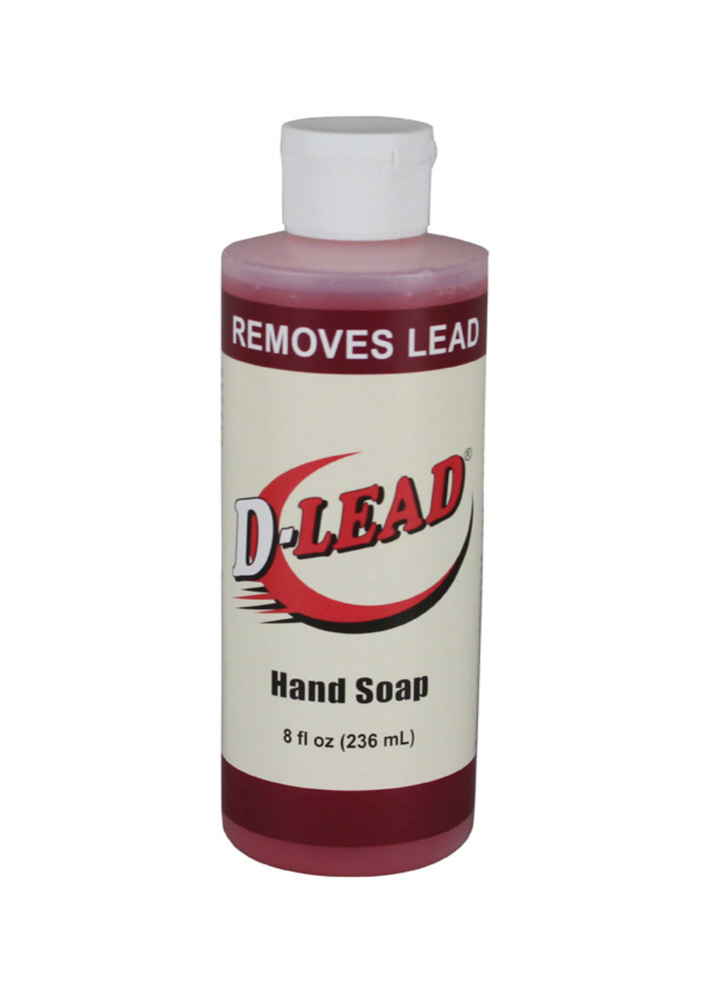 D-Lead 4222ES-008 Honey Almond Liquid Hand Soap, 8 Oz