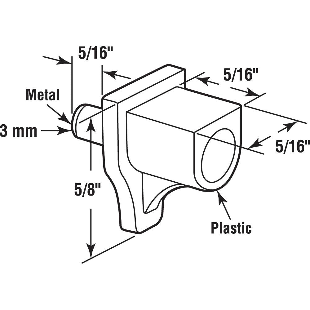 buy supports & shelf at cheap rate in bulk. wholesale & retail building hardware supplies store. home décor ideas, maintenance, repair replacement parts