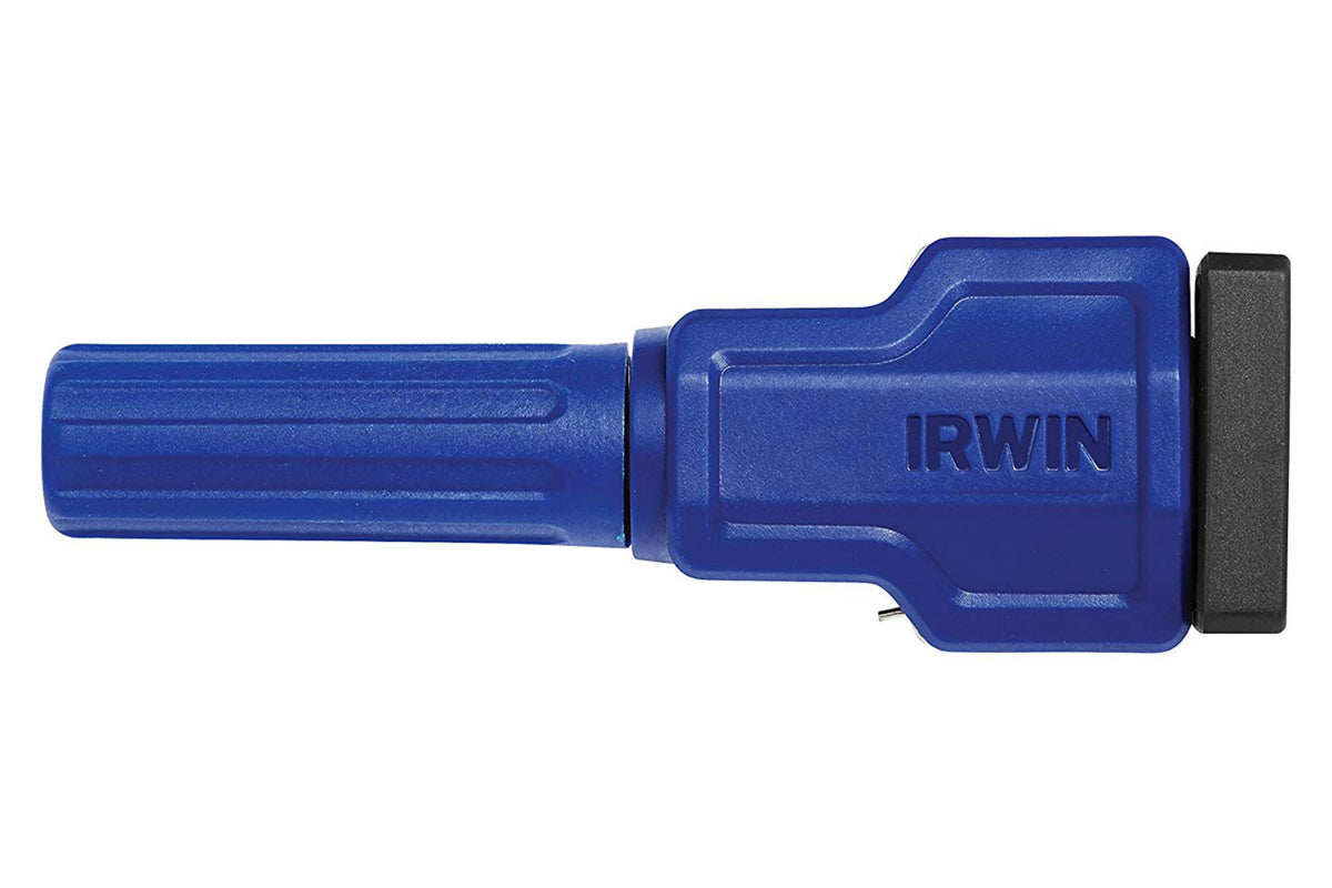 Irwin 1964755 Quick-Grip Edge Clamp, Blue, Plastic