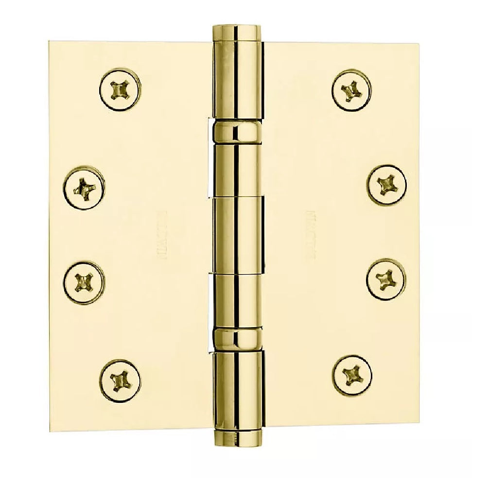 Baldwin 1046031I Square Ball Bearing Mortise Hinge