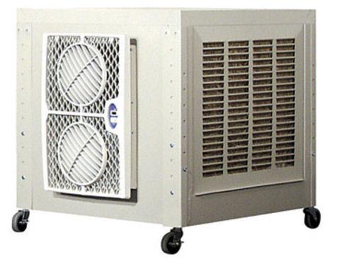 Phoenix CTVO Cool Tool Evaporative Cooler, 2000 Cfm, 115 Volts, Almond