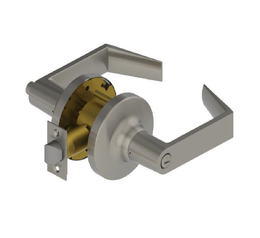Hager 3440WTN26D Withnell Lever Privacy Cylindrical Lock