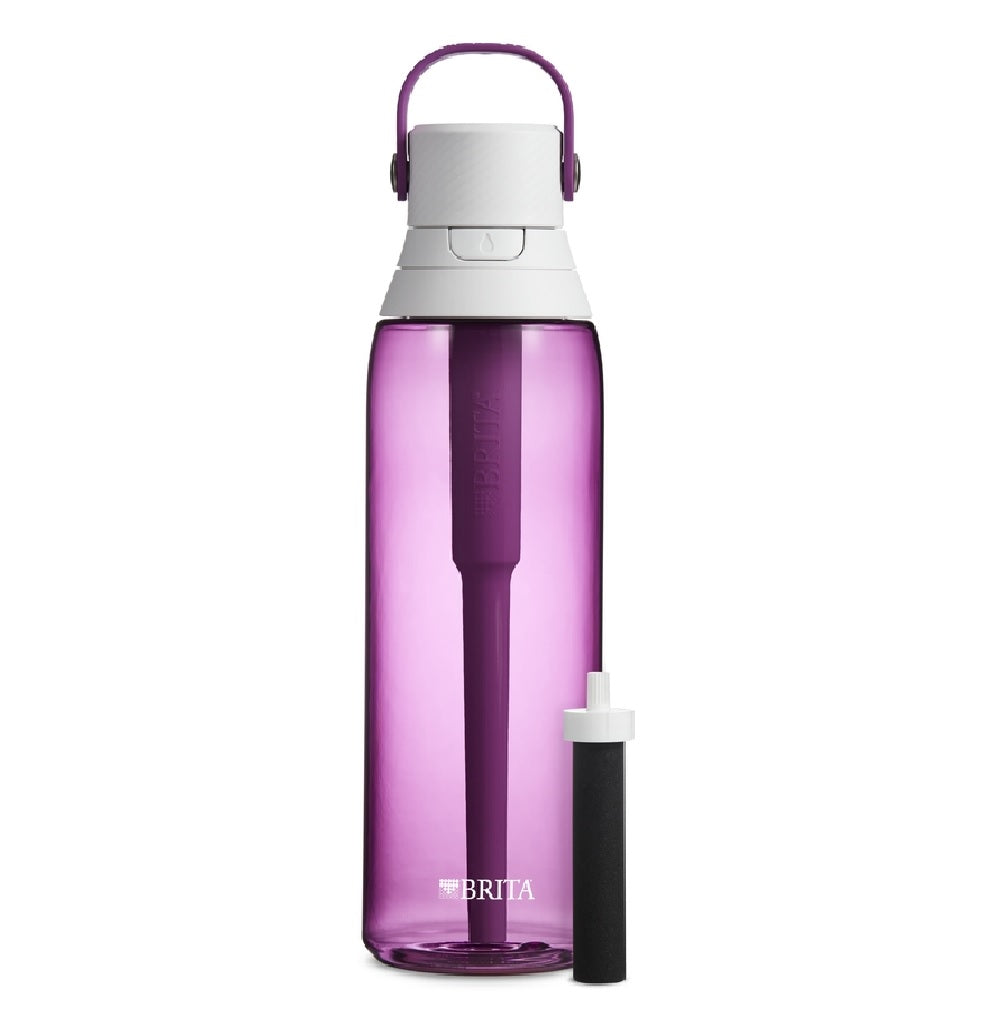 Brita 36383 Premium Filtered Water Bottle, 26 oz.