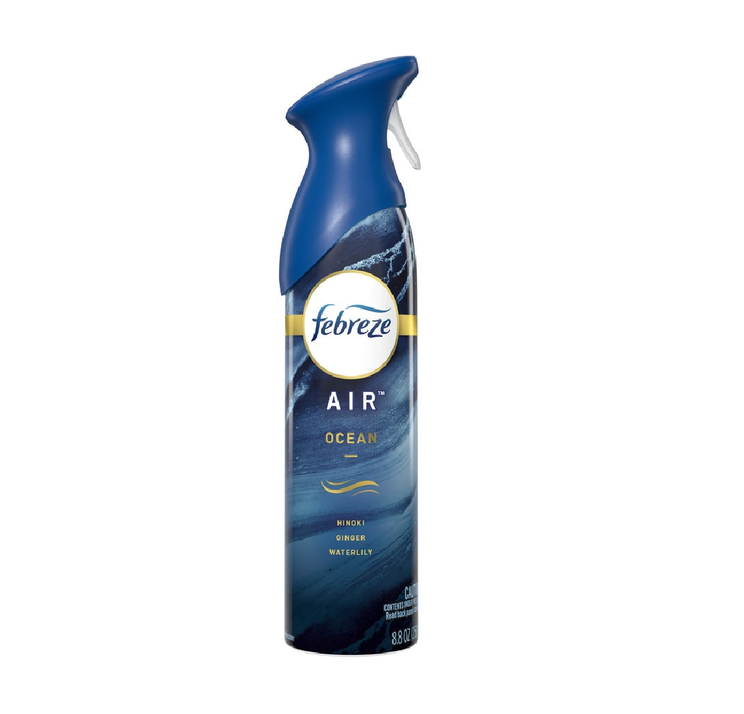 Febreze 47971 Air Wood Ocean Eliminator, 8.8 oz.