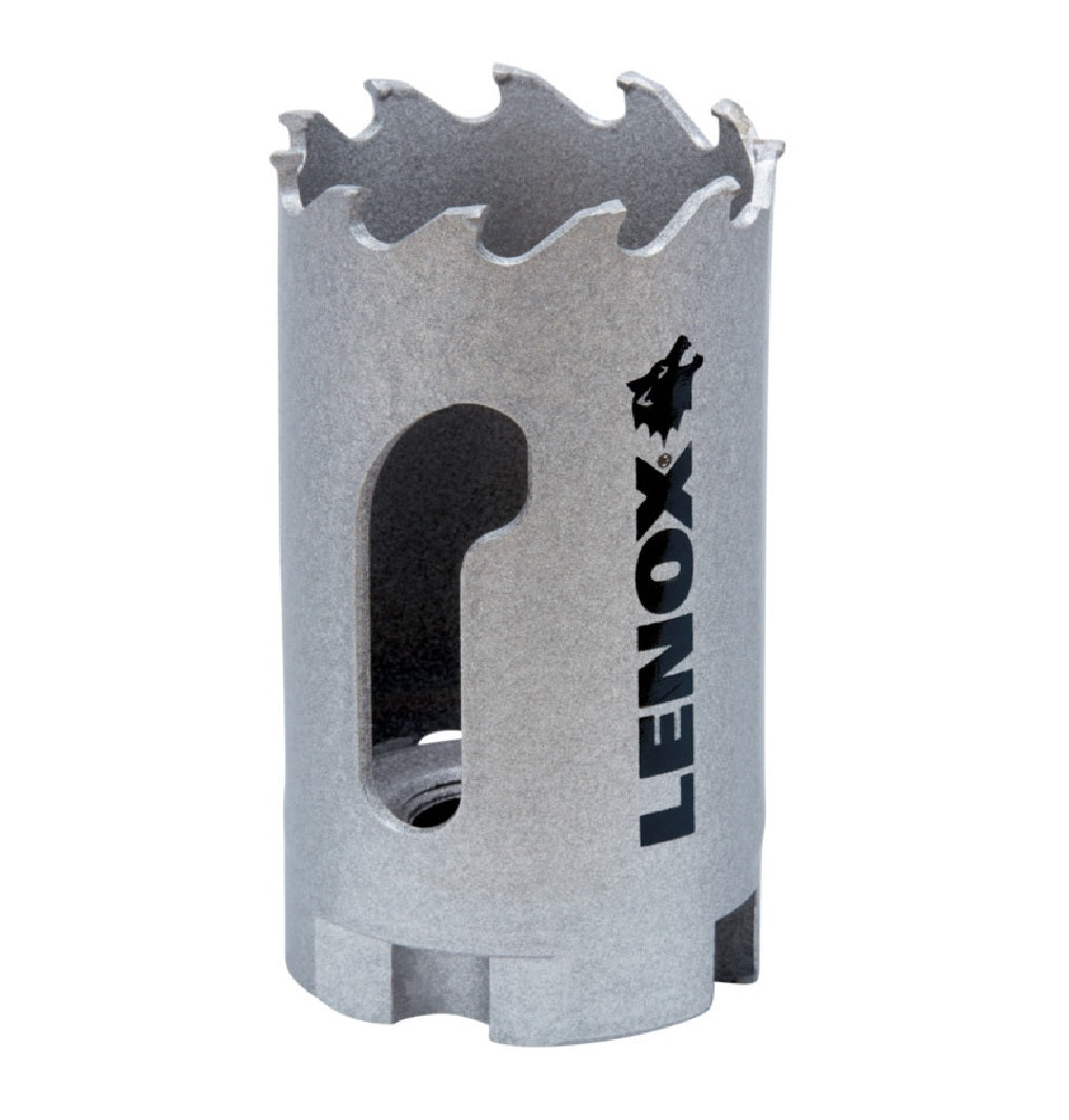 Lenox LXAH3114 Carbide Tipped Hole Saws, 1-1/4 Inch