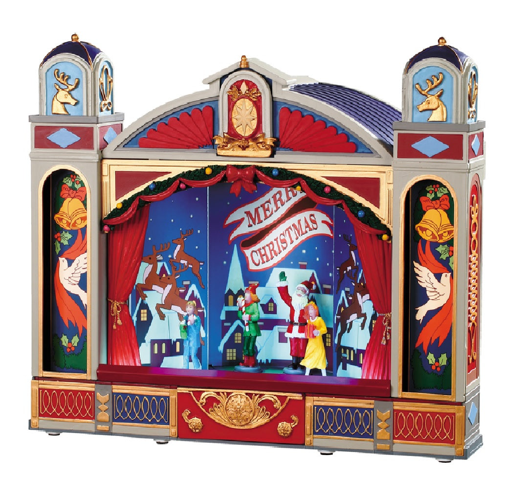 Lemax 95461 Christmas Ballet Tabletop Decor, Multicolored