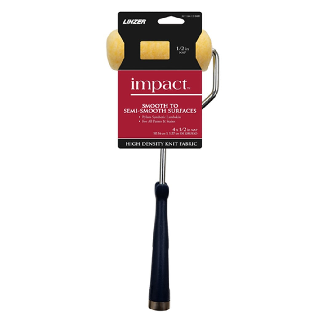 Linzer MT 144-11 0400 Better Trim Roller with Frame, Metal/Plastic