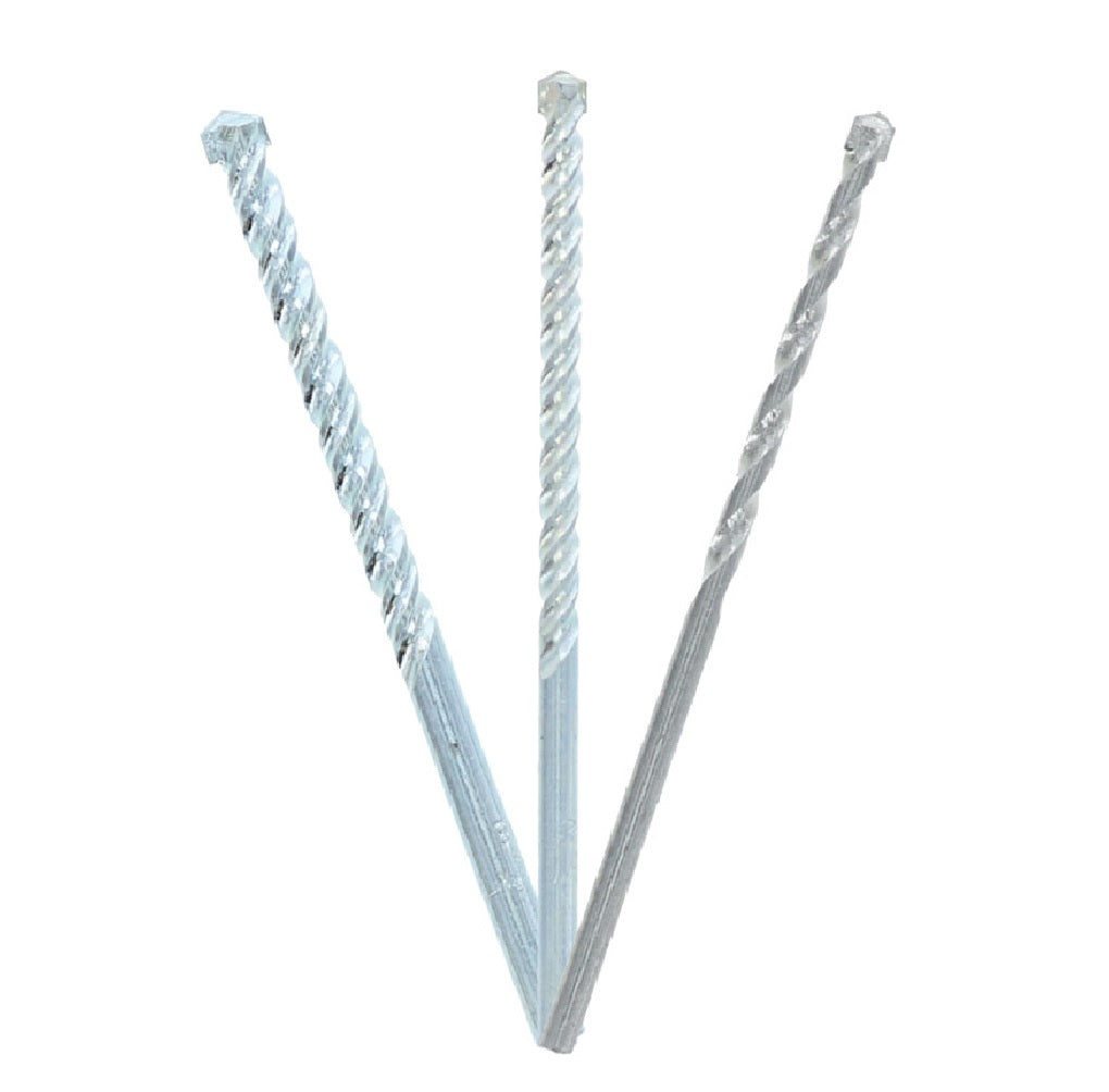 Diablo PMAPC1080-S3 Carbide Tipped Masonry Drill Bit Set