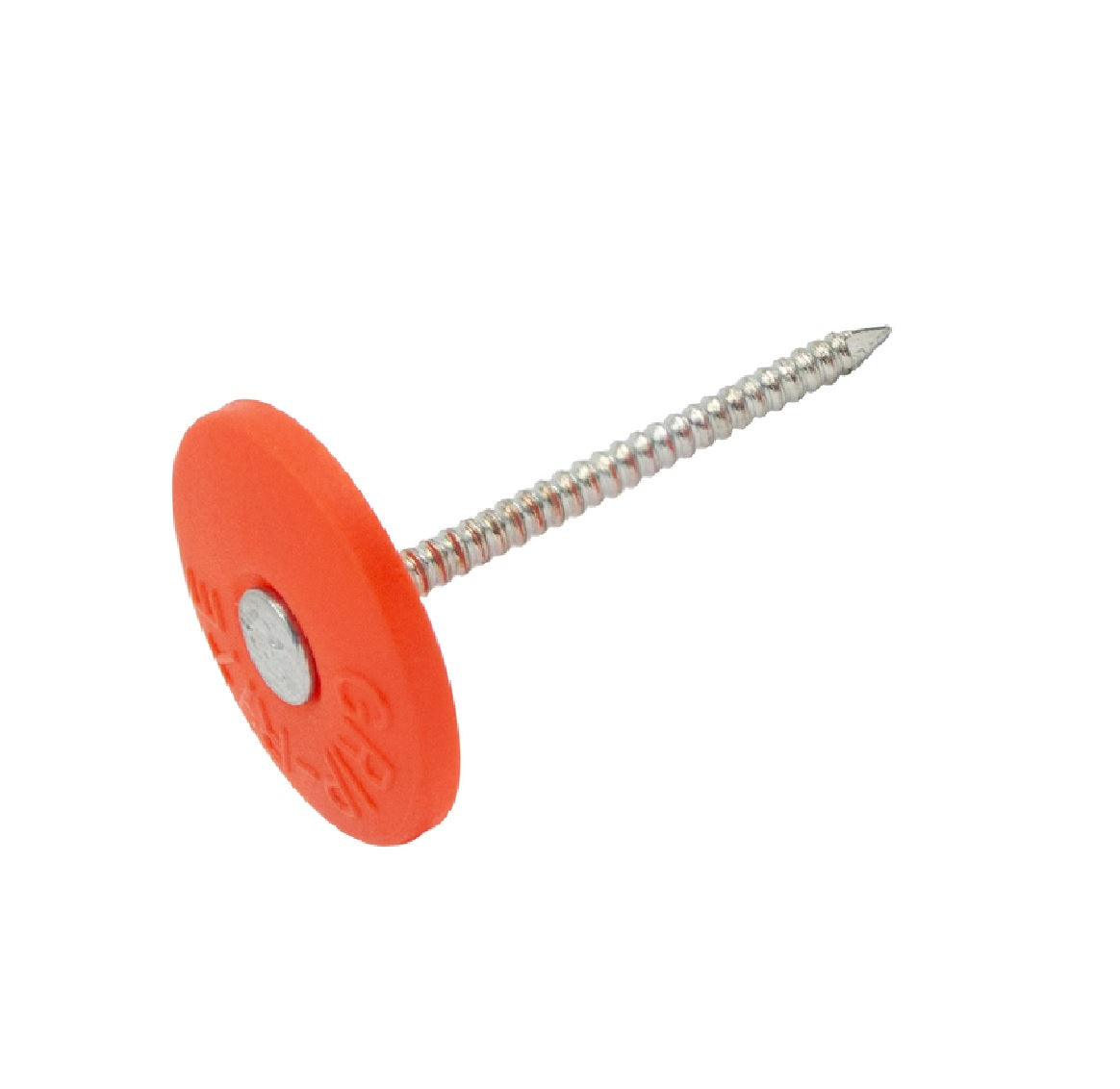 Grip-Rite 212PRCAP1 Full Round Head Ring Shank Nail Cap