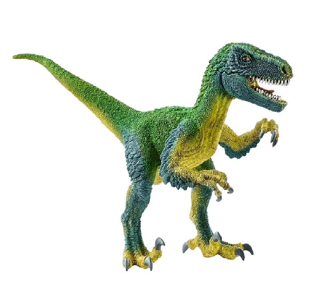 Schleich-S 14585 Toy, Velociraptor