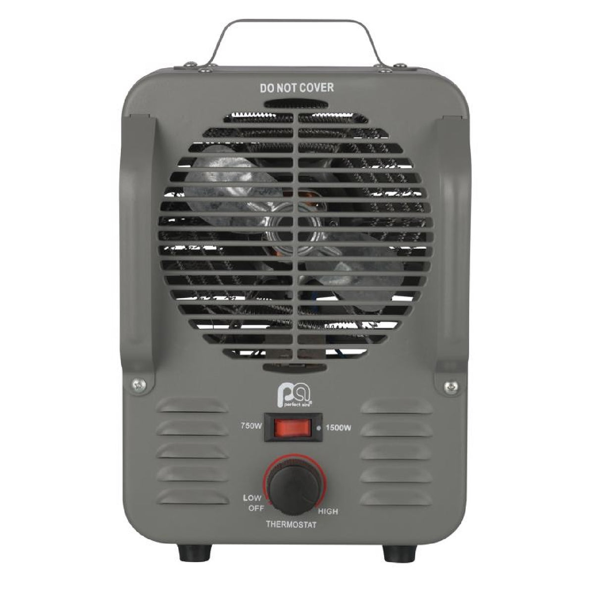 Perfect Aire 1PHF12 Utility Milkhouse Heater, Steel