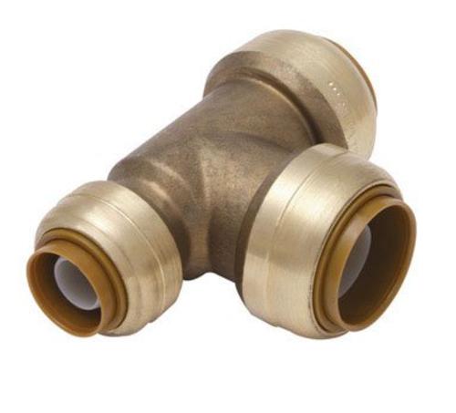 buy brass flare pipe fittings & tees at cheap rate in bulk. wholesale & retail professional plumbing tools store. home décor ideas, maintenance, repair replacement parts