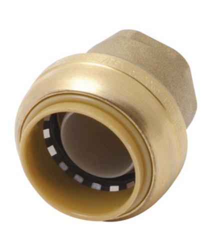 Sharkbite U520LFA End Stop, 1"