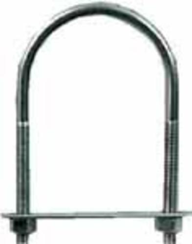Hampton 02-3451-315 Bolt U Zn 2.5X4-1/8X5/16