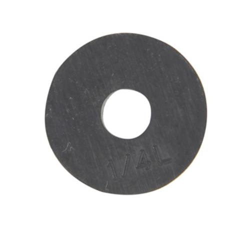 Danco 35065B Flat Faucet Washer,  1/4L