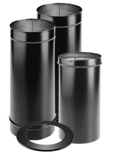 buy stove pipe & fittings at cheap rate in bulk. wholesale & retail fireplace goods & supplies store.