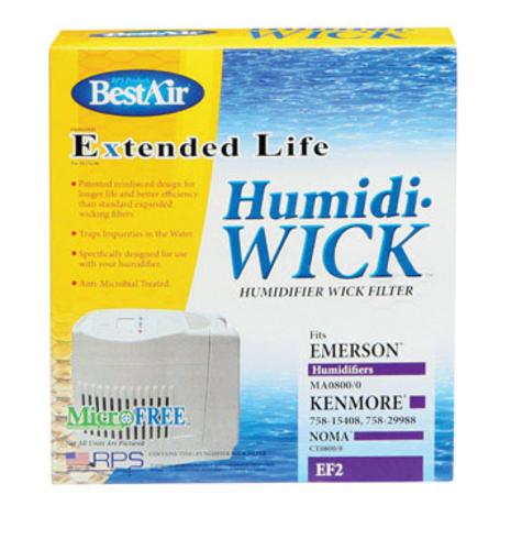 BestAir EF2 Humidifier Wick Filter