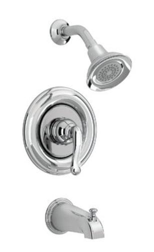 American Standard 9046502.002 Tub & Shower Faucet Single Handle Chrome