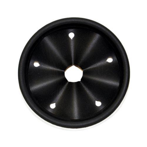 Danco 9D00010428 Splash Guard Universal Microban, Black
