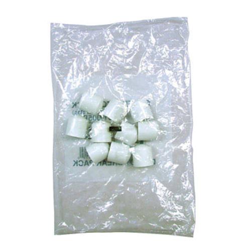 Mueller 447-007P10 PVC Cap 3/4" White, Pk/10