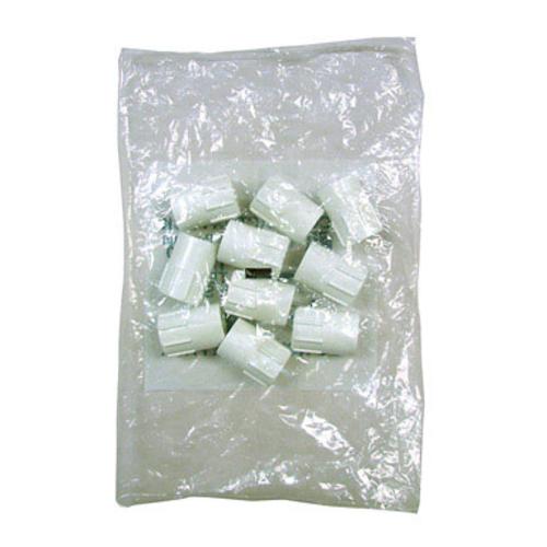 Mueller 435-007P10 PVC Adapter 3/4" White, Pk/10