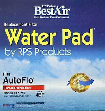 Best Air 4EP Evaporator Pad Fits Auto Folw