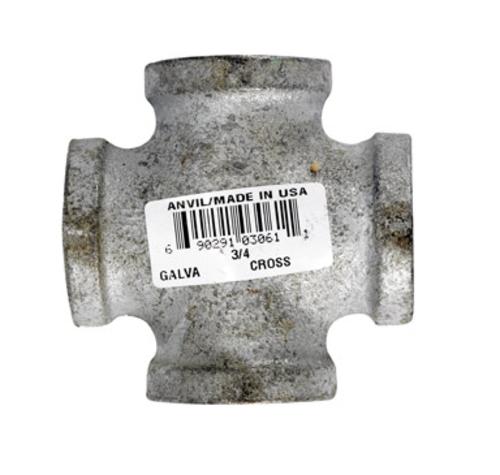 buy galvanized pipe fittings & cross at cheap rate in bulk. wholesale & retail plumbing spare parts store. home décor ideas, maintenance, repair replacement parts