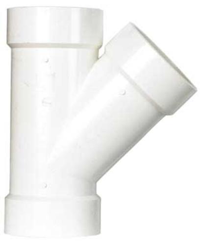 buy pvc-dwv fittings at cheap rate in bulk. wholesale & retail plumbing materials & goods store. home décor ideas, maintenance, repair replacement parts