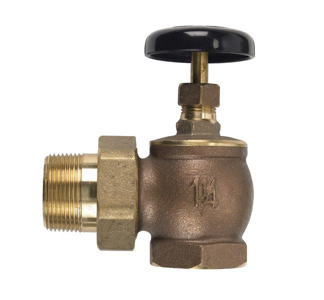 Steam Radiator Valve 1/4