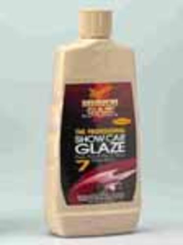 Meguair's M-0716 Mirror Glaze Show Car Glaze,16 Oz