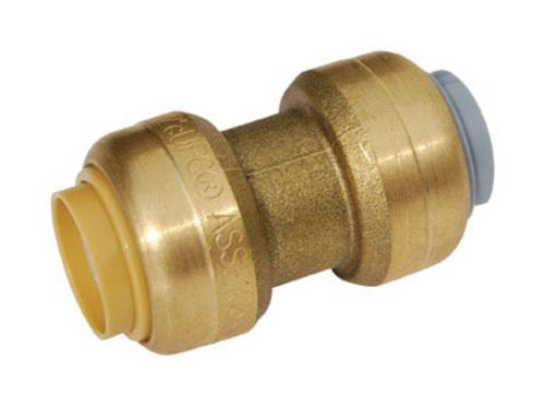 Sharkbite U4008LFA Polybutylene Conversion Coupling 1/2"