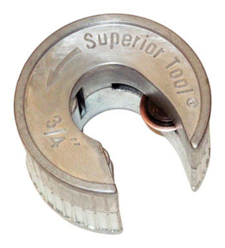 Superior 35034 Quick Cut Copper Tubing Cutter 3/4"