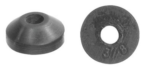Danco 35094B Beveled Faucet Washer 3/8" - Black