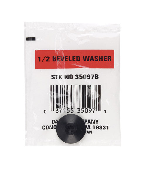 Danco 35097B Washer Bevel 1/2 Faucet