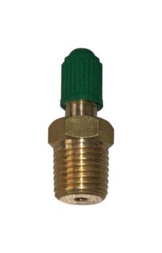 Campbell BAV1/4BLKLF Snifter Air Valve, Lead Free, 1/4" Mpt