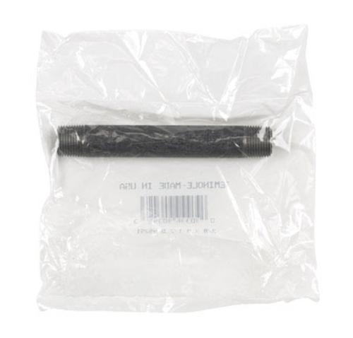 buy black iron pipe nipple at cheap rate in bulk. wholesale & retail plumbing spare parts store. home décor ideas, maintenance, repair replacement parts