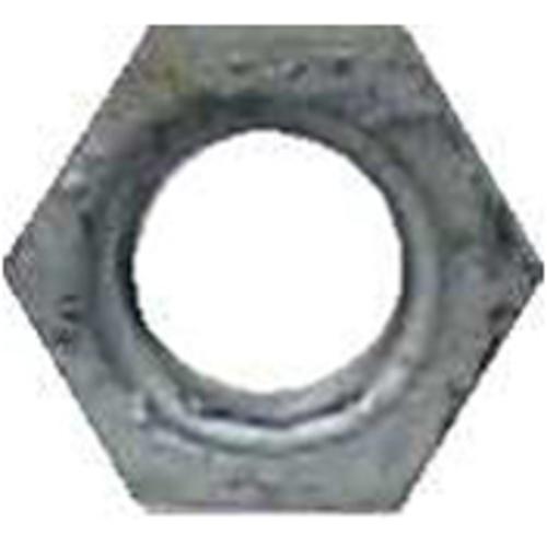 buy galvanized lock nuts fittings at cheap rate in bulk. wholesale & retail plumbing replacement items store. home décor ideas, maintenance, repair replacement parts