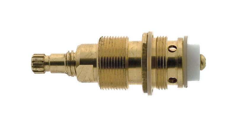 Danco 9DD018551B Tub and Shower Diverter Stem, Brass