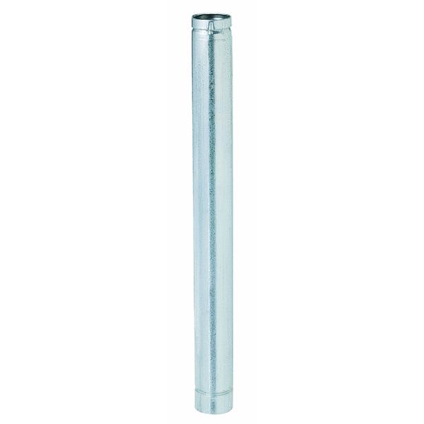 Selkirk 283060B "Type L" Pellet Vent Stove Pipe, 3"x5'