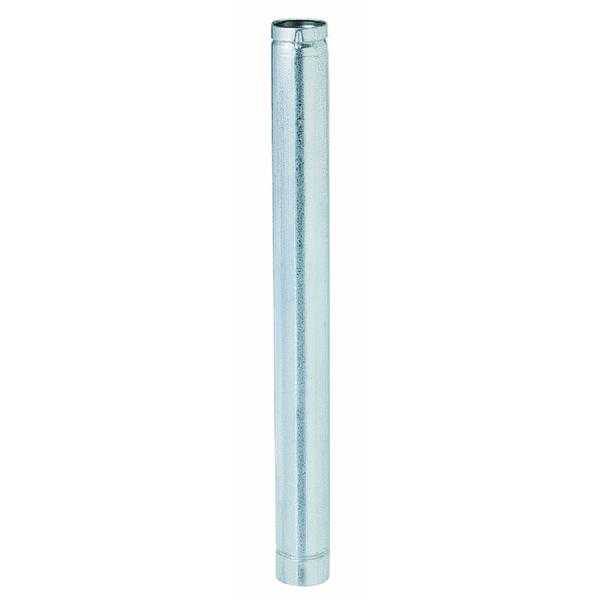 Selkirk 283060B "Type L" Pellet Vent Stove Pipe, 3"x5'