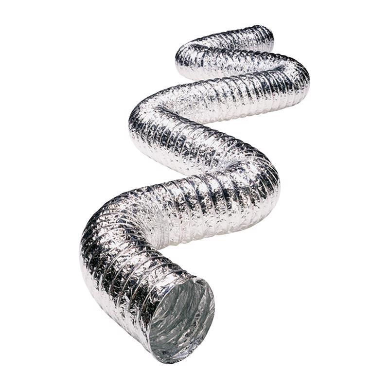 Deflect-O F0420B/2 Supurr-Flex Dryer Transition Duct, 4 Inch x 20 Feet